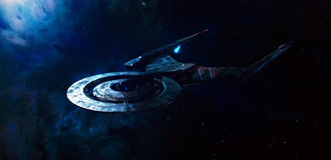 Star Trek: Discovery - Context Is for Kings - Van film