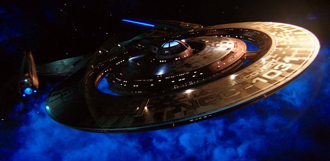 Star Trek: Discovery - Contexto é para reis - Do filme