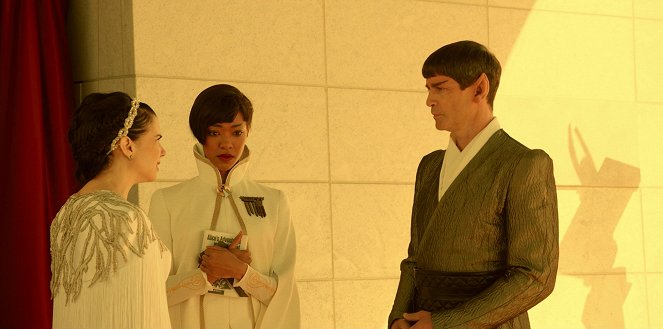 Star Trek: Discovery - Léthé - Film - Mia Kirshner, Sonequa Martin-Green, James Frain