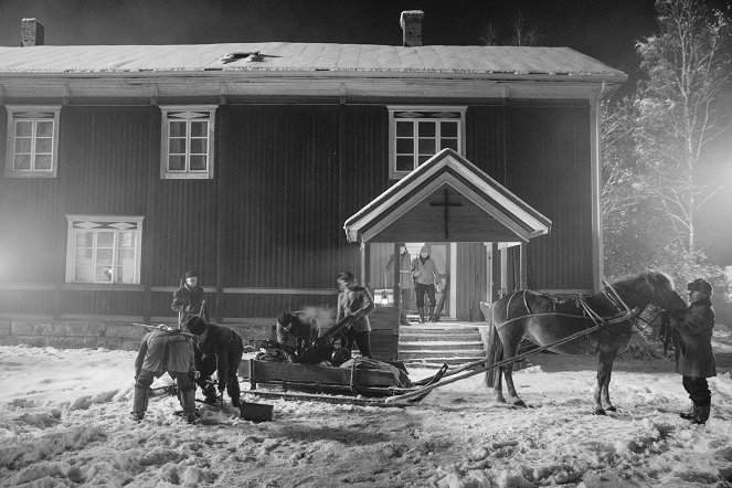 Tammisunnuntai 1918 - Kuvat elokuvasta