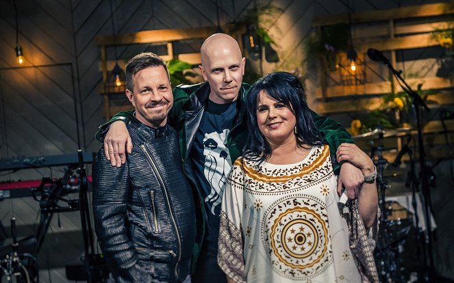 Vain elämää - Promo - Leri Leskinen, Toni Wirtanen, Kaija Koo