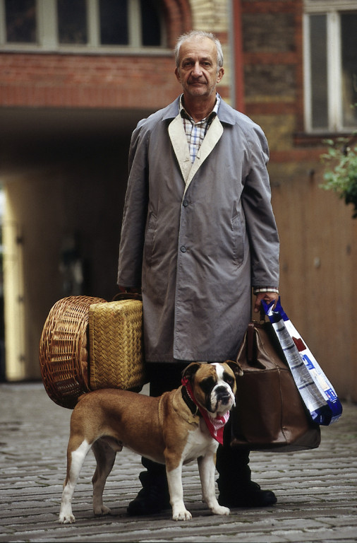 Hunde haben kurze Beine - Werbefoto - Philipp Sonntag