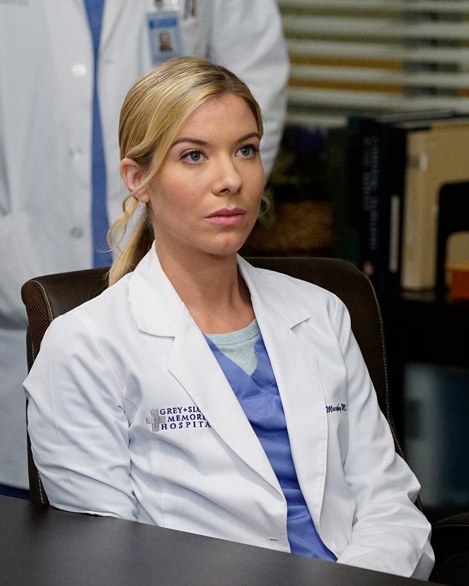 Grey's Anatomy - Die jungen Ärzte - Season 13 - Die Minnicks-Methode - Filmfotos - Tessa Ferrer