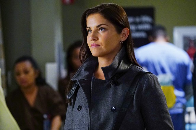 Grey's Anatomy - You Haven't Done Nothin' - Photos - Marika Dominczyk