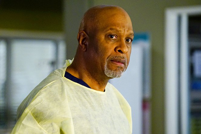 Grey's Anatomy - You Haven't Done Nothin' - Photos - James Pickens Jr.