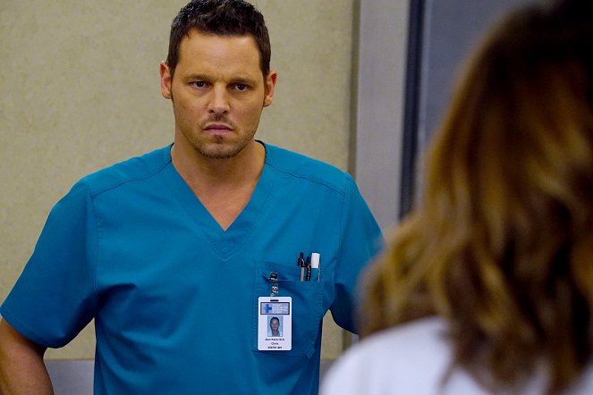 Grey's Anatomy - You Haven't Done Nothin' - Van film - Justin Chambers