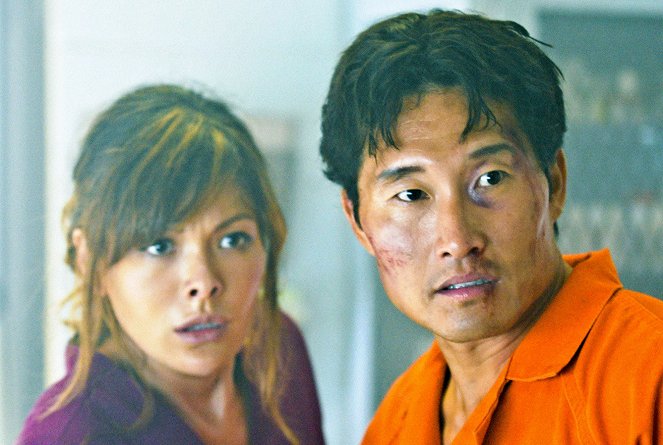 Hawaii Five-0 - Olelo Ho'opa'i Make - De la película - Lindsay Price, Daniel Dae Kim