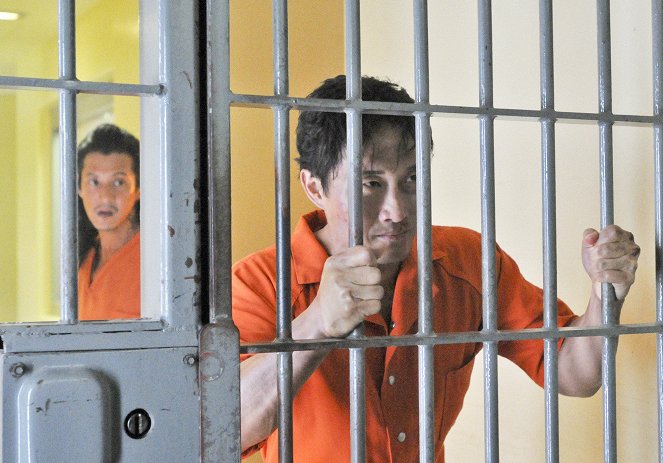 Hawaii 5.0 - Wyrok śmierci - Z filmu - Will Yun Lee, Daniel Dae Kim
