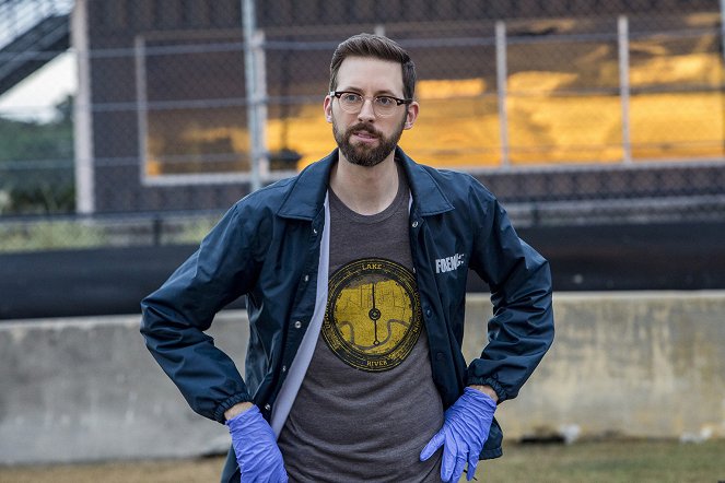 NCIS: New Orleans - Overdrive - Film - Rob Kerkovich