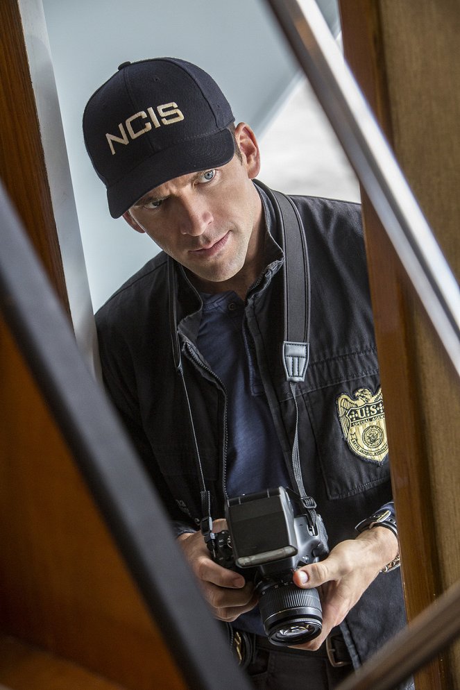 Agenci NCIS: Nowy Orlean - Follow the Money - Z filmu - Lucas Black