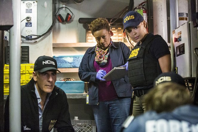 NCIS: New Orleans - Follow the Money - Photos - Scott Bakula, CCH Pounder, Toni Trucks