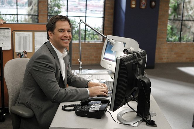NCIS: Naval Criminal Investigative Service - Ghostrunners - Filmfotos - Michael Weatherly