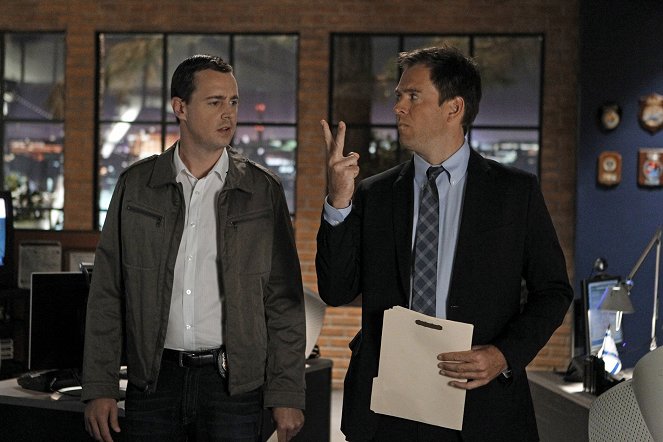 NCIS: Naval Criminal Investigative Service - Season 10 - Ghostrunners - Filmfotos - Mark Harmon, Michael Weatherly