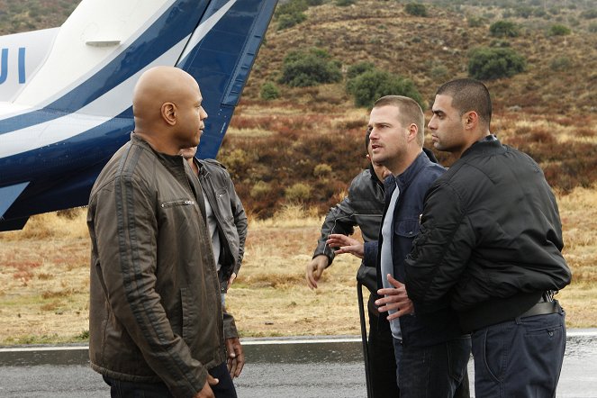 NCIS: Los Angeles - Partners - Photos - LL Cool J, Chris O'Donnell