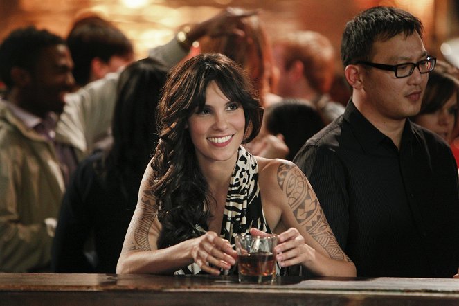 NCIS: Los Angeles - Kaméleon - Filmfotók - Daniela Ruah