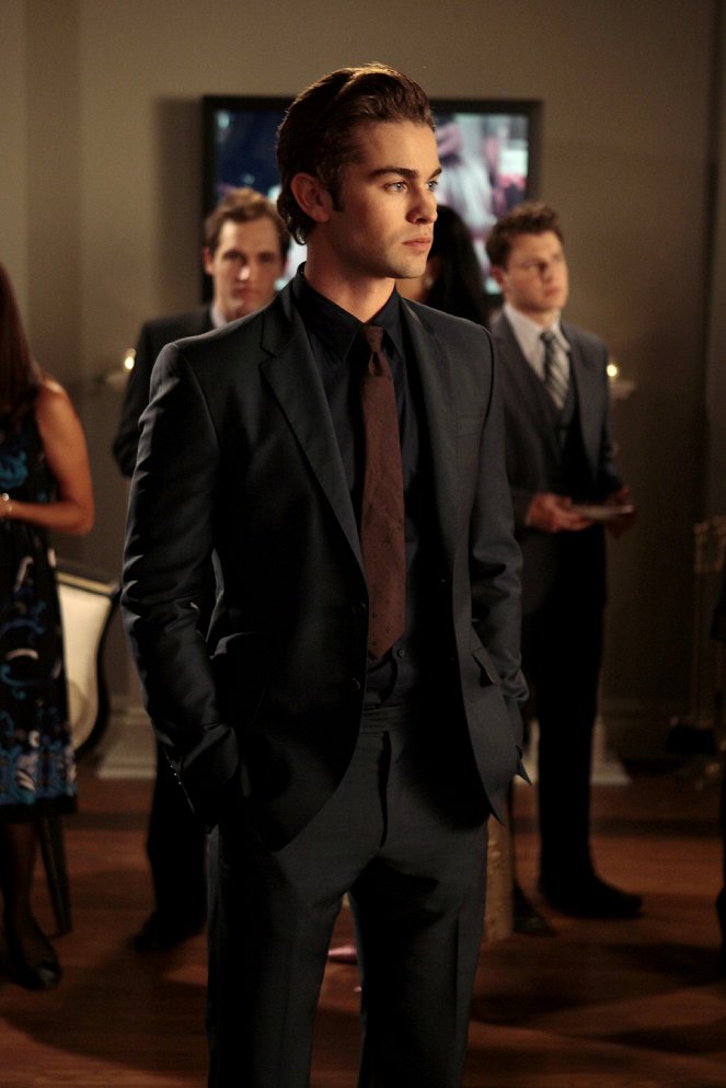 Gossip Girl - War at the Roses - Photos - Chace Crawford
