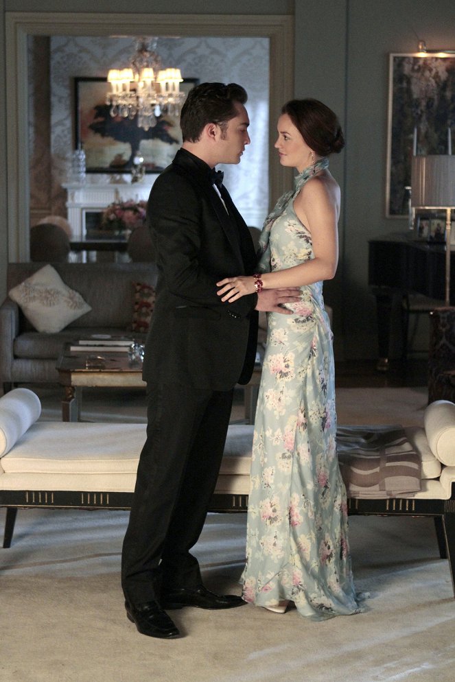 Gossip Girl - Juliet Doesn't Live Here Anymore - Photos - Ed Westwick, Leighton Meester