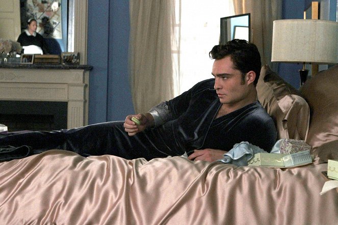 Gossip Girl - Juliet Doesn't Live Here Anymore - Photos - Ed Westwick