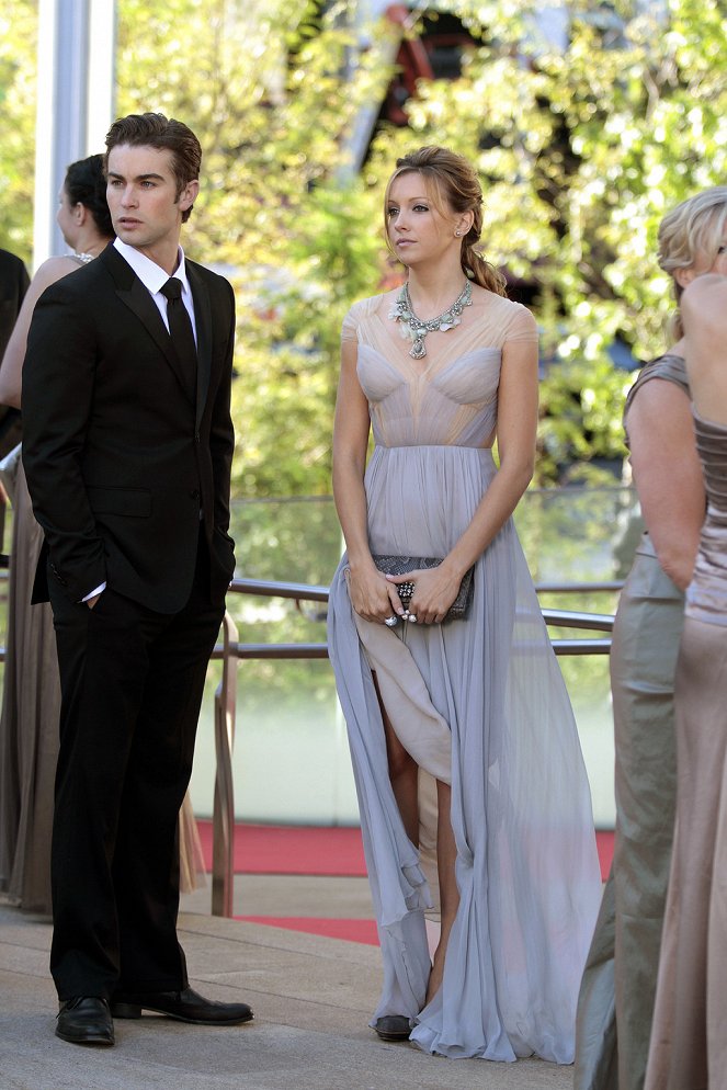Gossip Girl - Juliet Doesn't Live Here Anymore - Van film - Chace Crawford, Katie Cassidy