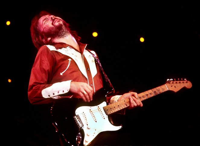 Eric Clapton: Life in 12 Bars - Z filmu - Eric Clapton