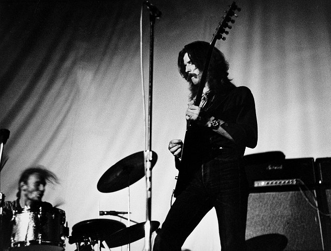 Eric Clapton: Leben mit dem Blues - Filmfotos - Eric Clapton