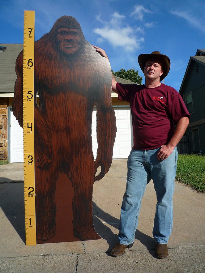 Shooting Bigfoot - De la película