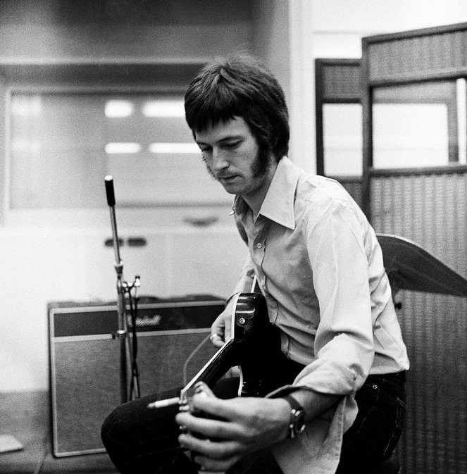 Eric Clapton - Kuvat elokuvasta - Eric Clapton