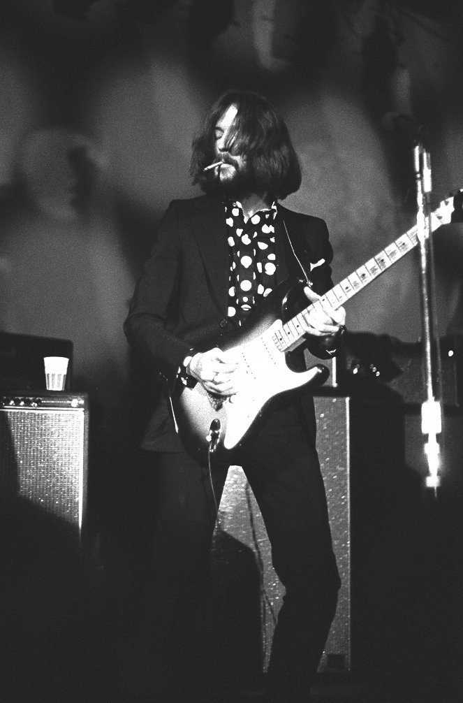 Eric Clapton: život ve dvanácti taktech - Z filmu - Eric Clapton