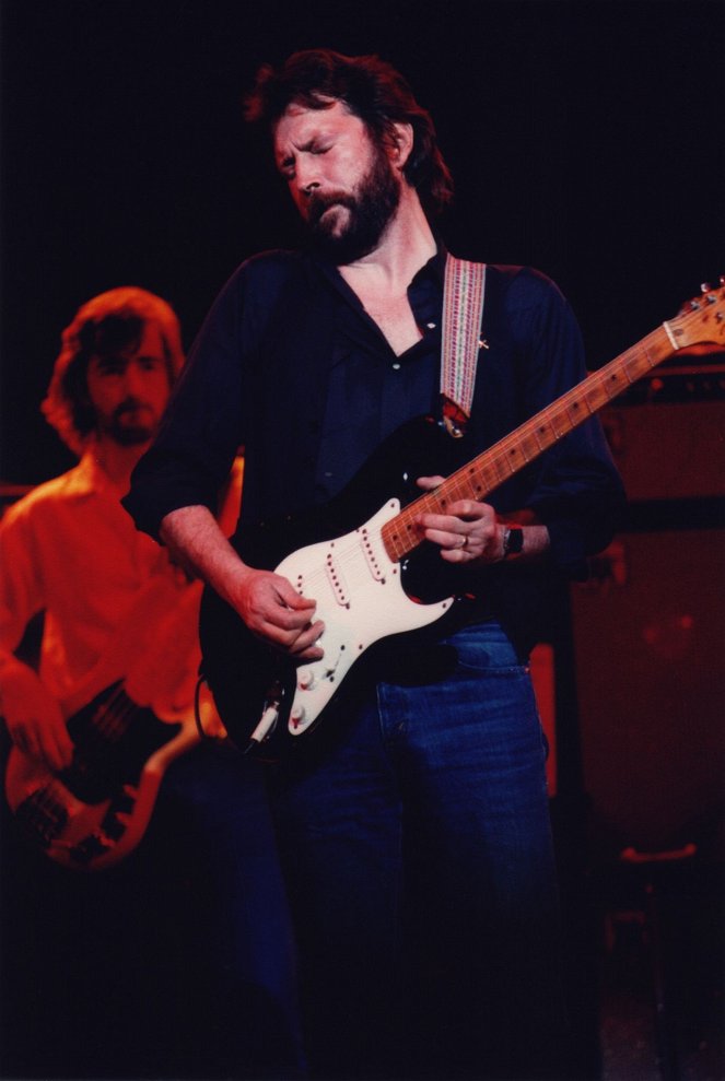 Eric Clapton: Leben mit dem Blues - Filmfotos - Eric Clapton