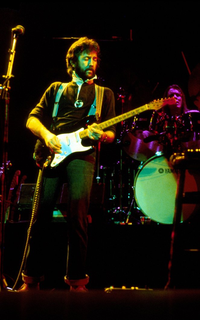 Eric Clapton: život ve dvanácti taktech - Z filmu - Eric Clapton