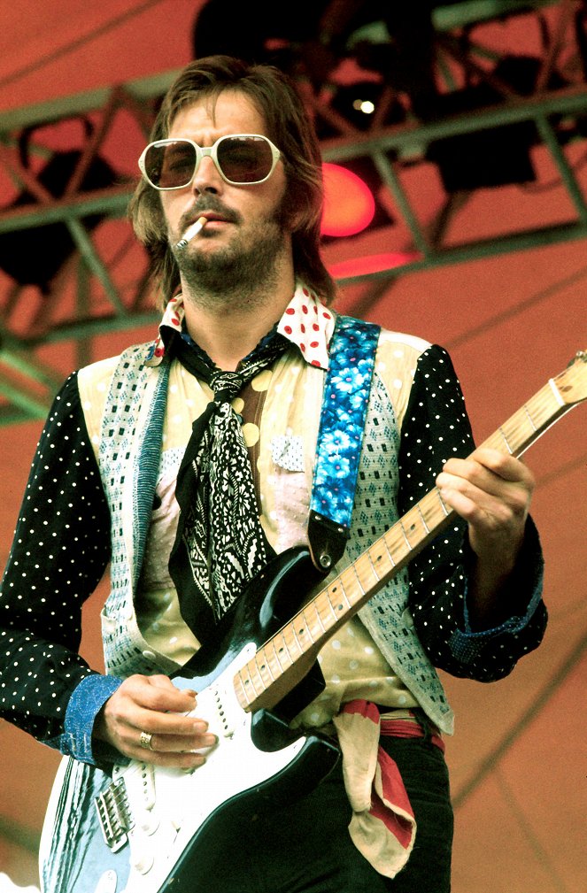 Eric Clapton: Leben mit dem Blues - Filmfotos - Eric Clapton