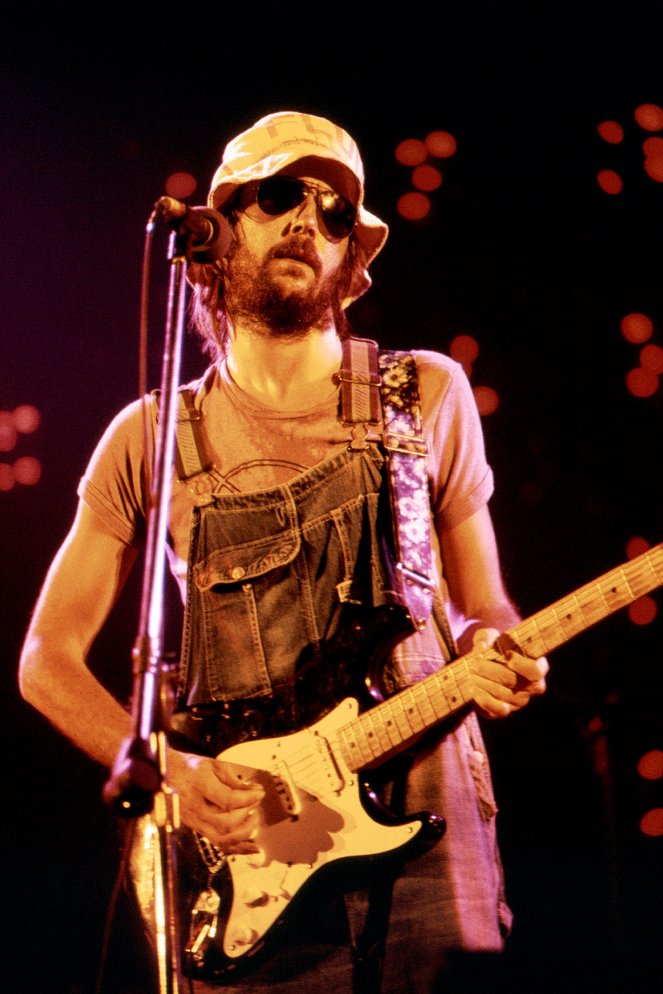 Eric Clapton: Leben mit dem Blues - Filmfotos - Eric Clapton