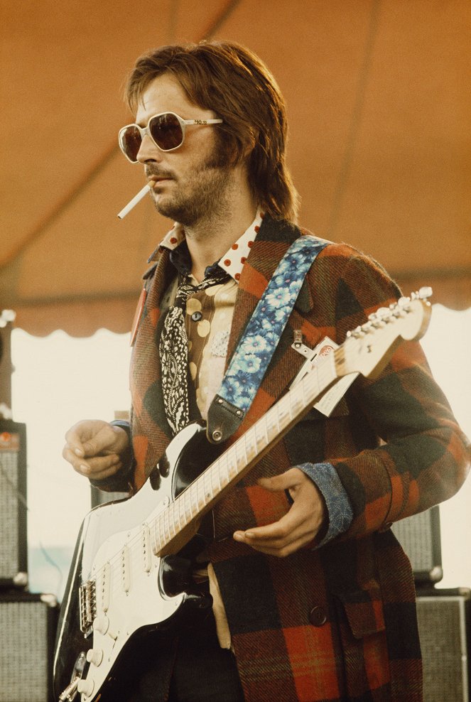 Eric Clapton: Life in 12 Bars - De la película - Eric Clapton