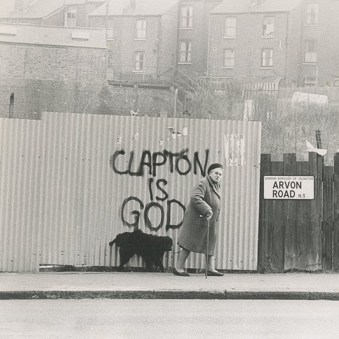 Eric Clapton - Kuvat elokuvasta