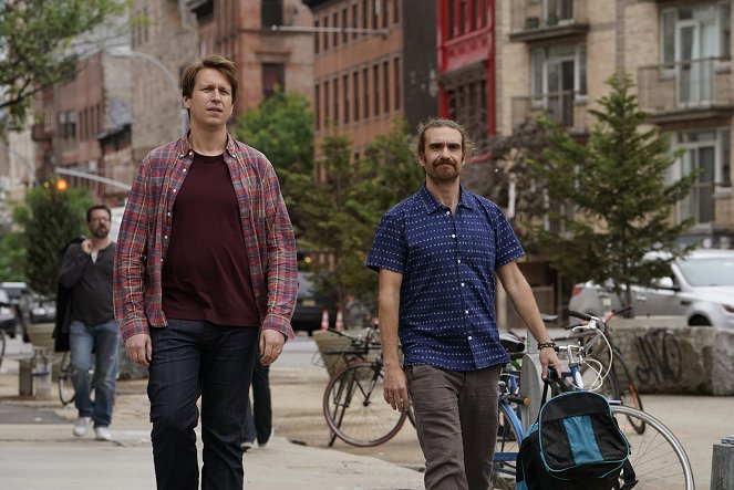 Crashing - Pete and Leif - Filmfotos - Pete Holmes, George Basil