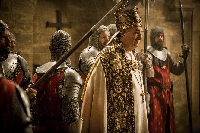 Templariusze - IV - Z filmu