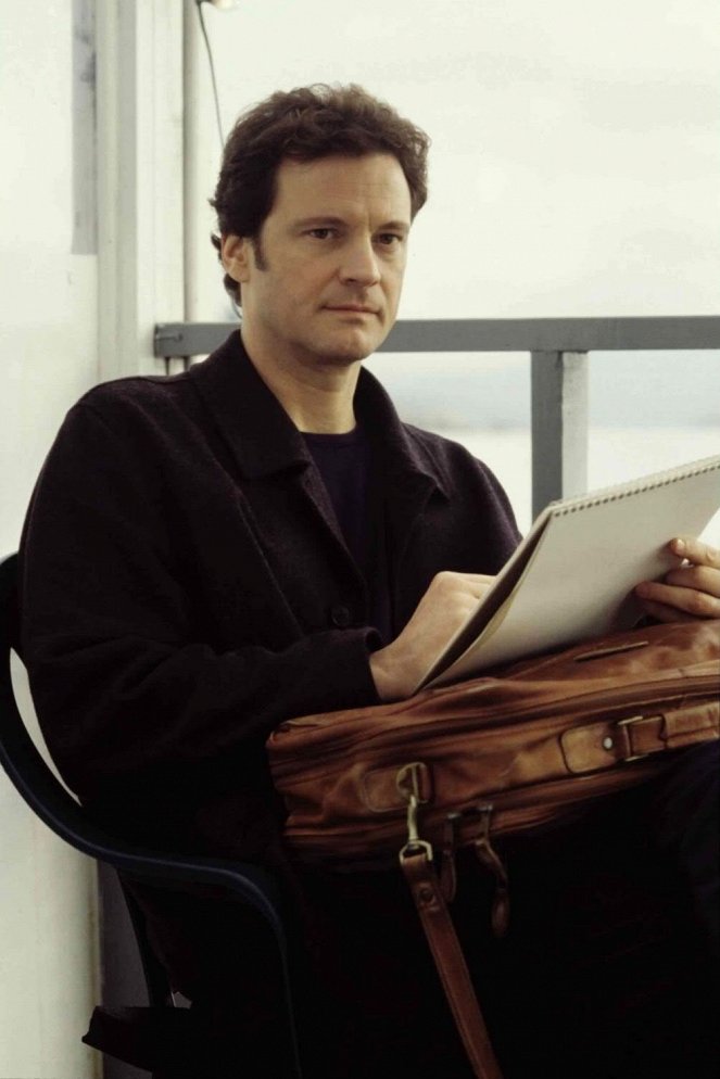 Terapia a Dois - Do filme - Colin Firth