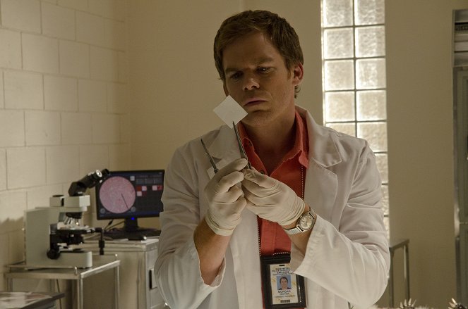 Dexter - The Angel of Death - Van film - Michael C. Hall
