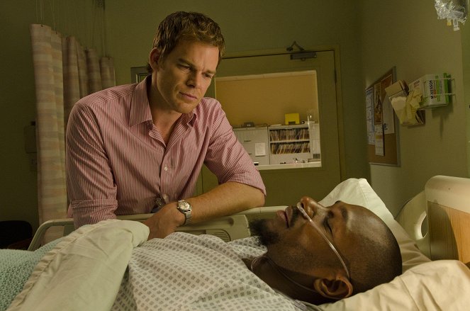 Dexter - Po prostu odpuść - Z filmu - Michael C. Hall