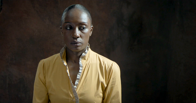 L'Oeil du cyclone - Filmfotók - Maimouna Ndiaye