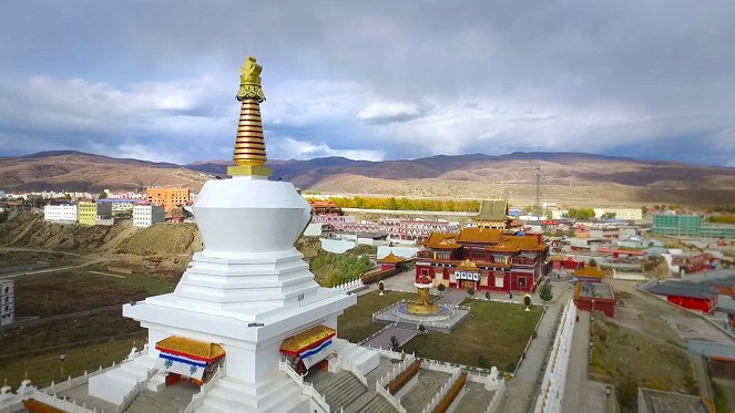 Tibetan Dreams - De la película
