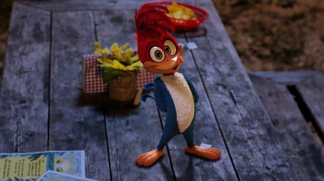 Woody Woodpecker - Z filmu