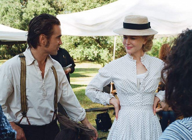 The Beguiled - Making of - Colin Farrell, Nicole Kidman
