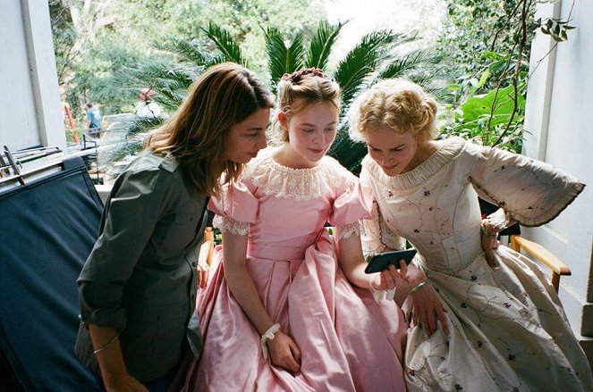 The Beguiled - Making of - Sofia Coppola, Elle Fanning, Nicole Kidman