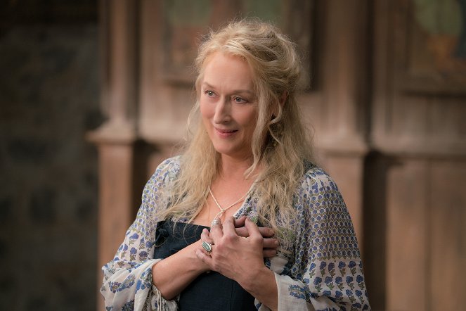 Mamma Mia! Here We Go Again - Photos - Meryl Streep