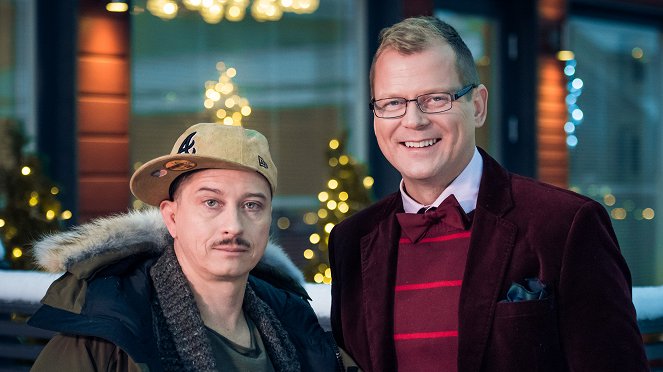 Luottomies - Promo - Kari Ketonen, Antti Luusuaniemi