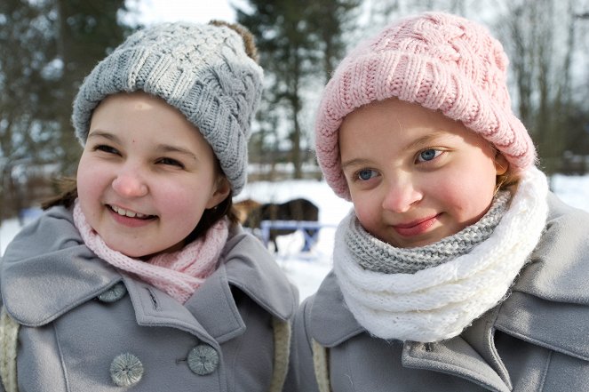 Onnelin ja Annelin talvi - Z filmu - Aava Merikanto, Lilja Lehto