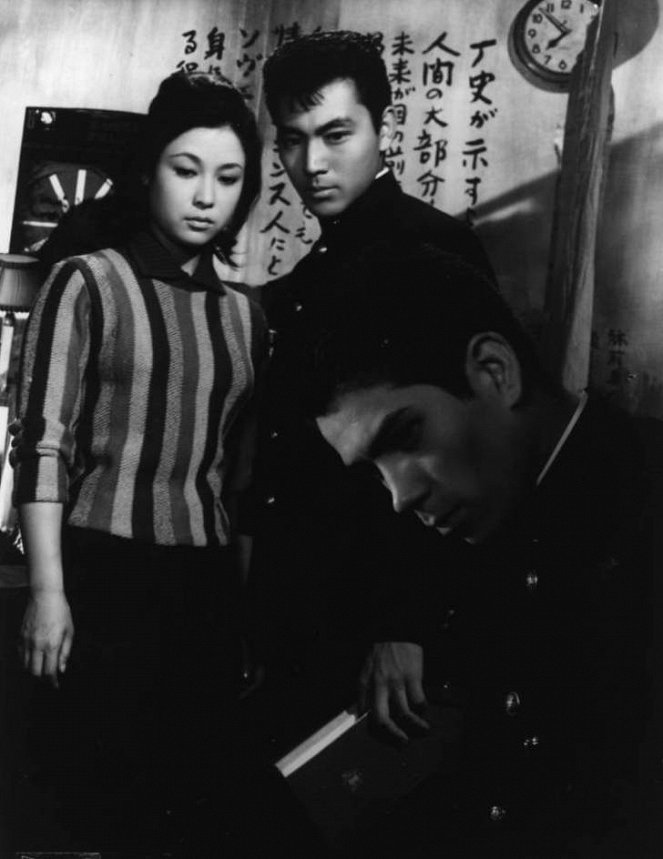 Akai tenshi - De la película