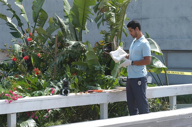 CSI: Kryminalne zagadki Miami - Ofiara - Z filmu - Adam Rodriguez