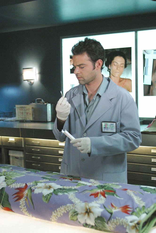 CSI: Miami helyszínelők - Bemeneti seb - Filmfotók - Rory Cochrane